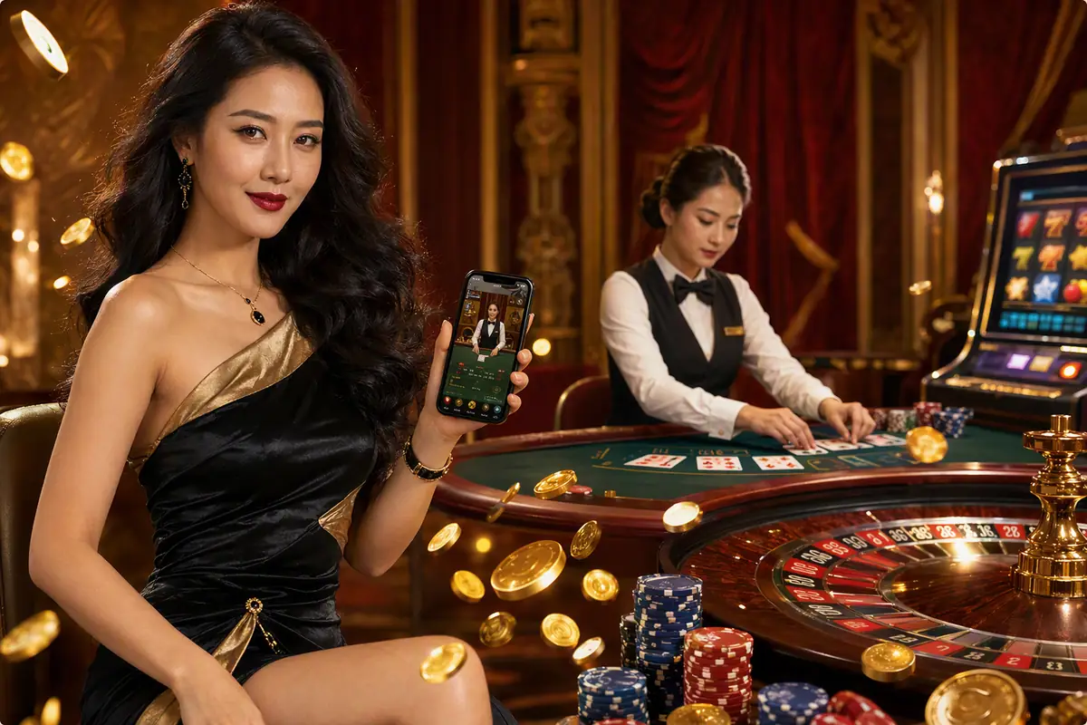 kn18 Live Dealer ဒီးလာကင်မရာ ရှင်းလင်းချက်